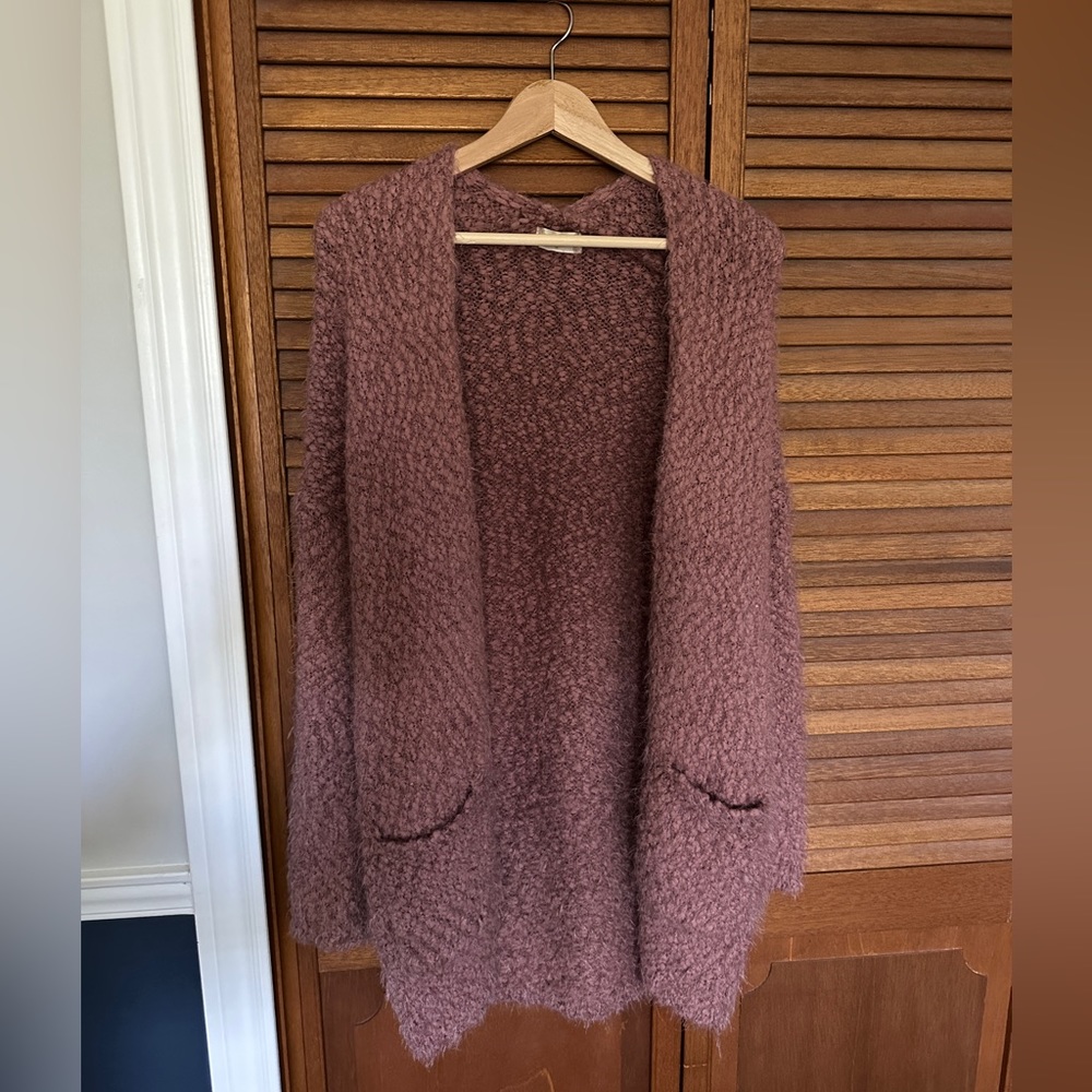 ALTARD STATE - Pink Cardigan - Size M